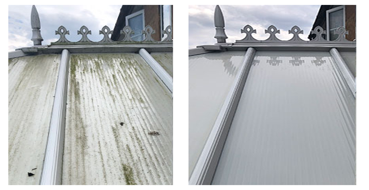 conservatory cleaning high wycombe